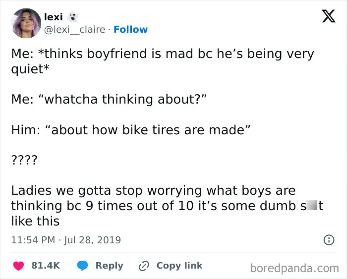 Stop Worrying
