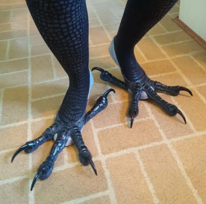 30 Shoes That Range From Super Weird To Hilarious