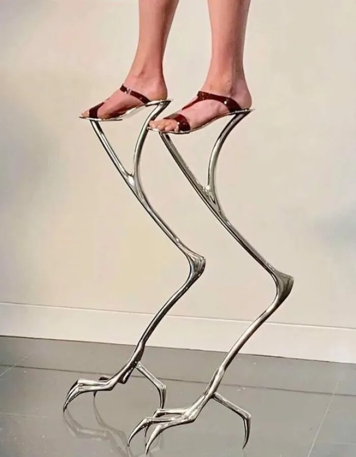 30 Shoes That Range From Super Weird To Hilarious