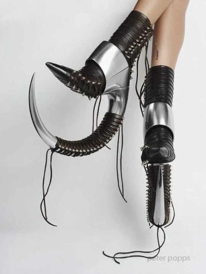 30 Shoes That Range From Super Weird To Hilarious