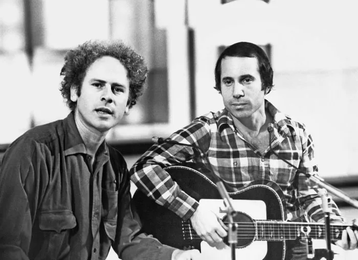 Simon and Garfunkel