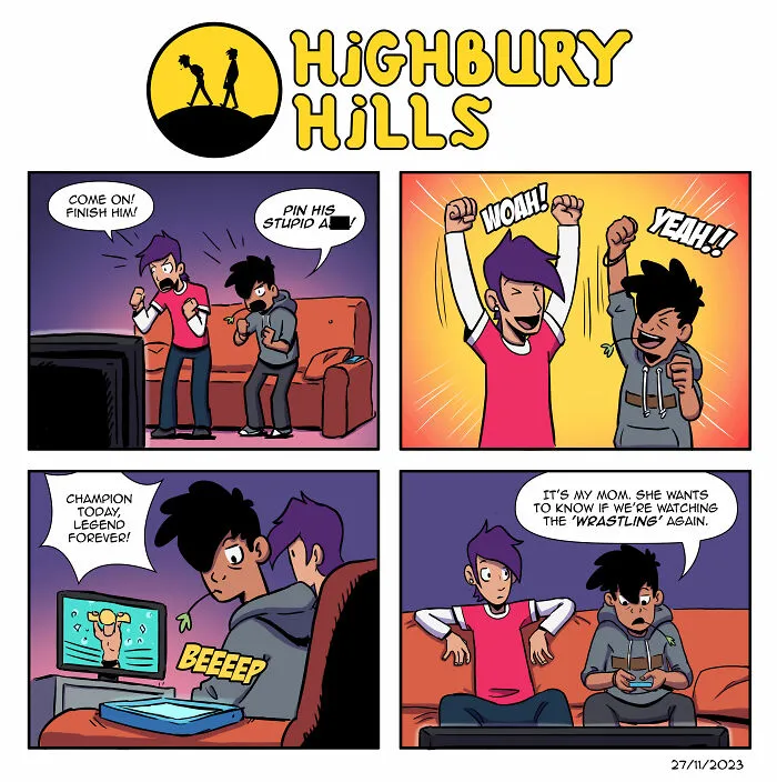I Create Funny Comics About Friendship And The Everyday Struggles Of Growing Up (20 Pics)