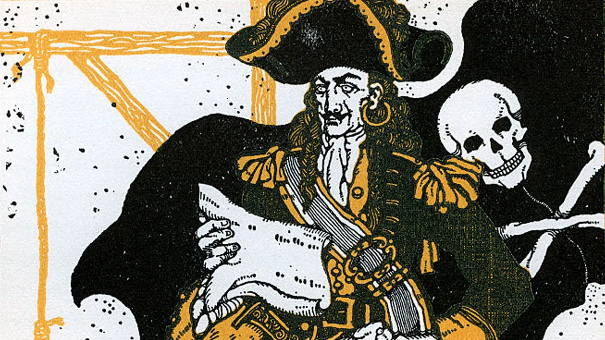 13 Famous Pirates Who Ruled The High Seas
