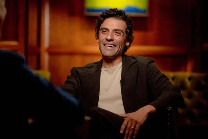 Oscar Isaac 