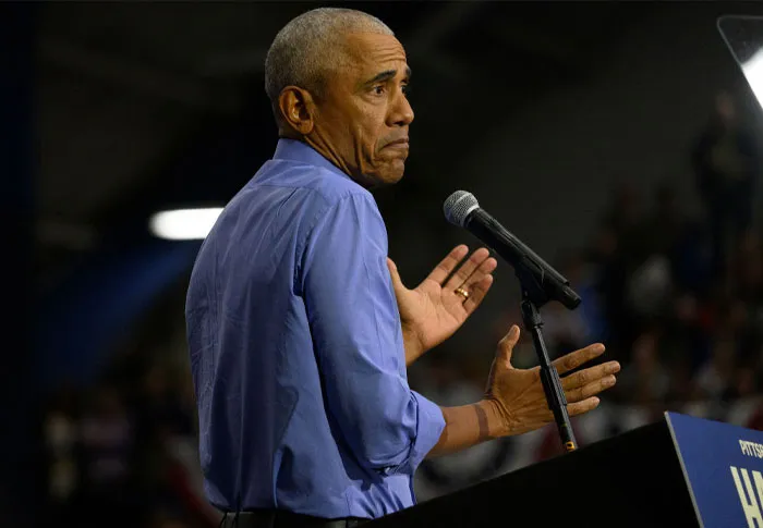 Barack Obama