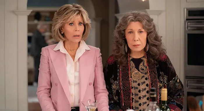 Grace and Frankie 