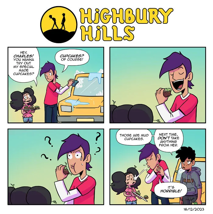 I Create Funny Comics About Friendship And The Everyday Struggles Of Growing Up (20 Pics)