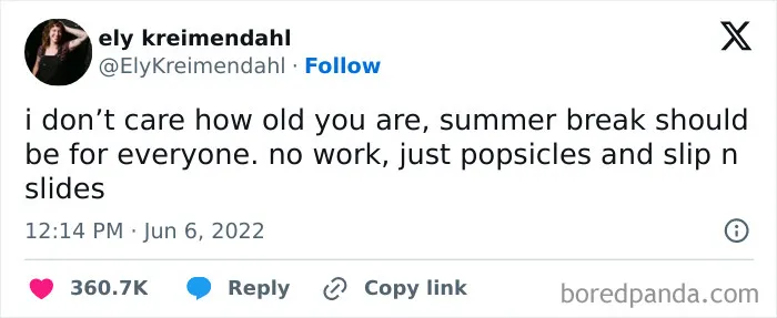 30 Times People Took A Break At Work To Tweet The Whole Truth About Having To Work
