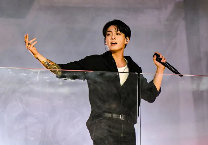 Jeon Jungkook
