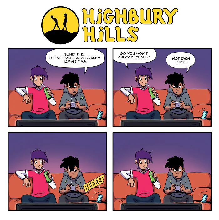 I Create Funny Comics About Friendship And The Everyday Struggles Of Growing Up (20 Pics)