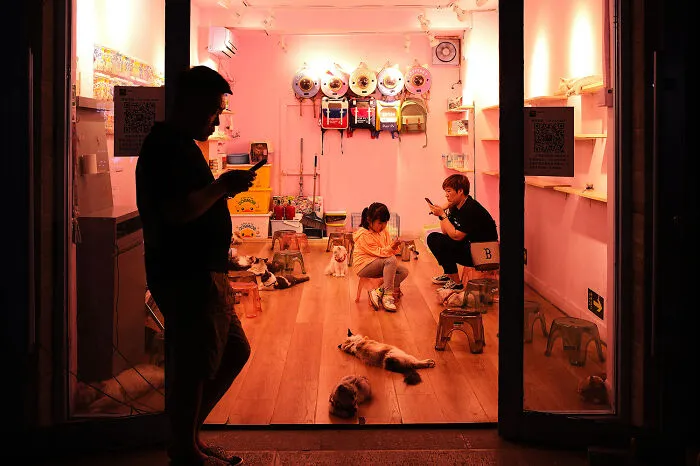 This Photographer Captures Interesting Moments In Beijing (20 Pics)