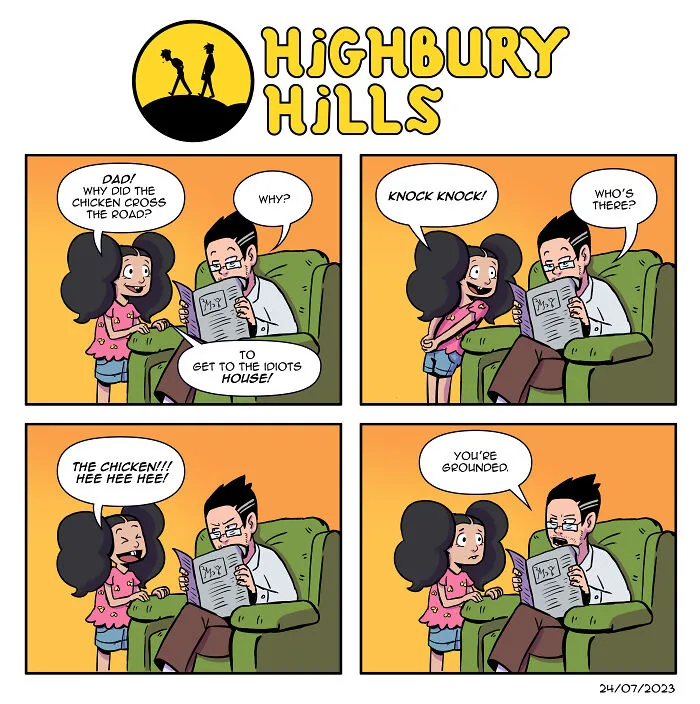 I Create Funny Comics About Friendship And The Everyday Struggles Of Growing Up (20 Pics)