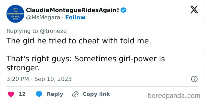 “Had A Dream About Her Cheating”: 30 Unhinged Ways People Caught A Cheater