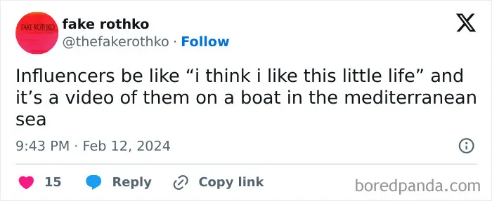 30 Posts And Memes Mocking High Society And The Wannabes