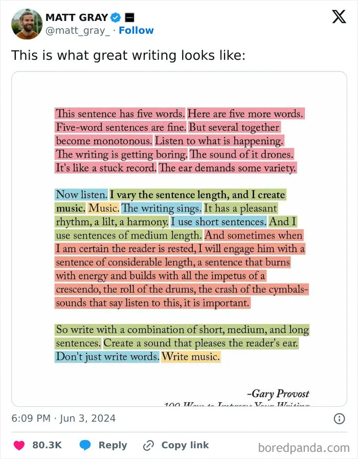 This IG Page Is Home To All Kinds Of Cool Data, Here Are 30 Of Their Most Interesting Posts