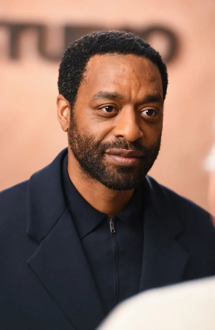 Chiwetel Ejiofor 