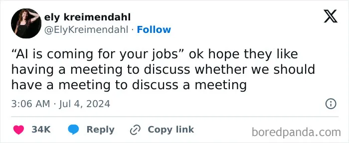 30 Times People Took A Break At Work To Tweet The Whole Truth About Having To Work