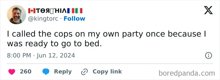 This is suspiciously relatable