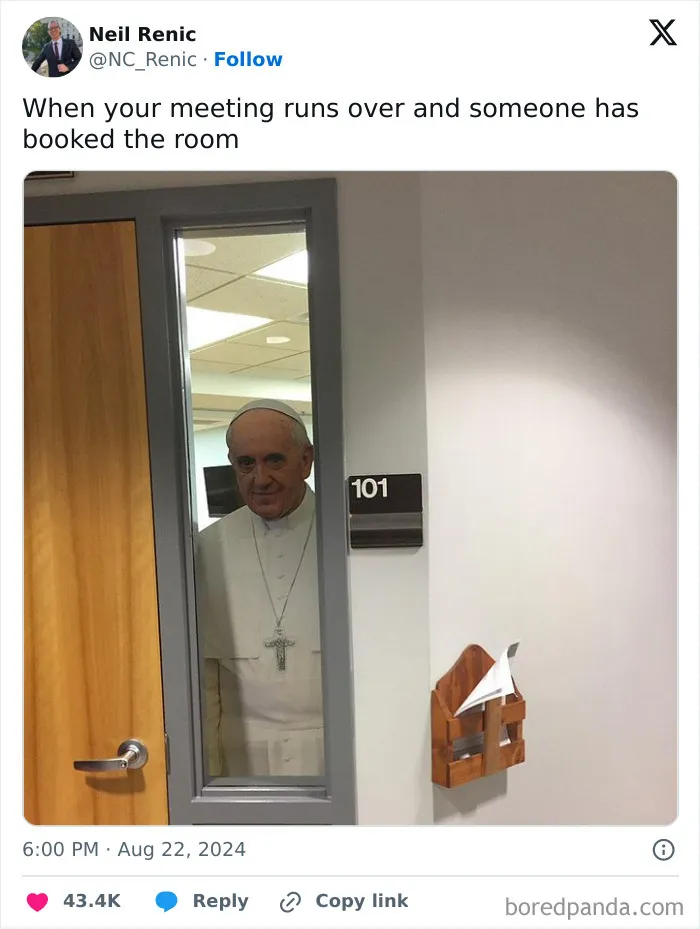30 Times People Took A Break At Work To Tweet The Whole Truth About Having To Work