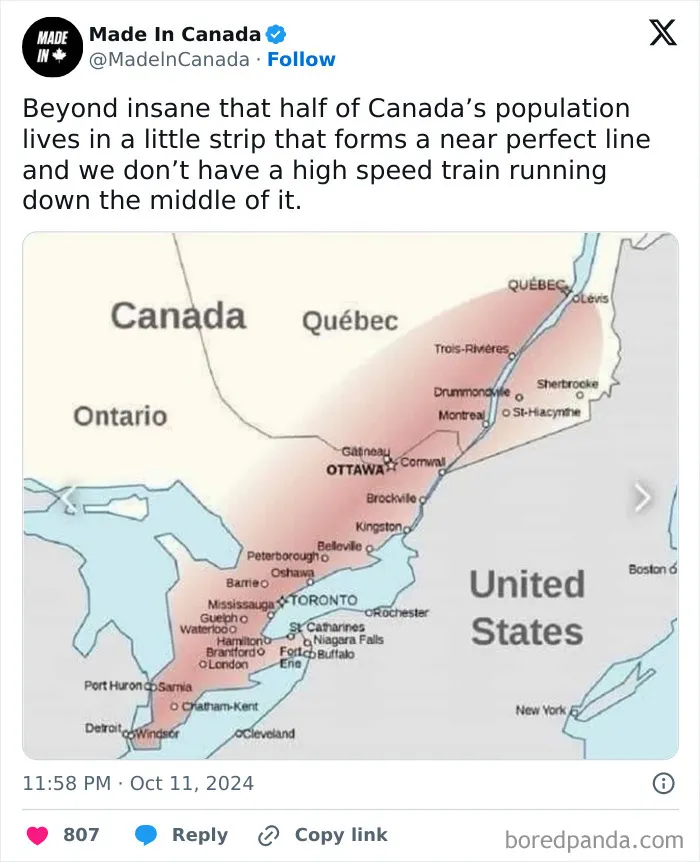 This IG Page Is Home To All Kinds Of Cool Data, Here Are 30 Of Their Most Interesting Posts