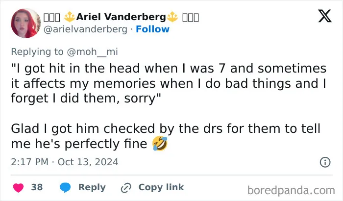 Women Spill The Craziest Apologies They've Heard From Men (30 Examples)