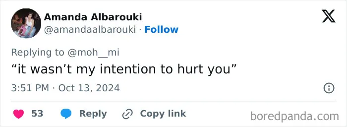 Women Spill The Craziest Apologies They've Heard From Men (30 Examples)