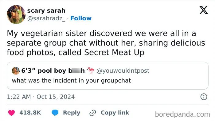 50 Tweets That Won Comedy Gold This October