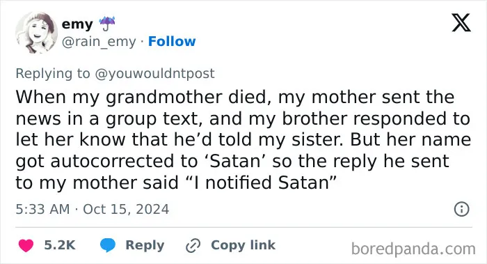 30 Hilarious Times One Wrong Text Wrecked A Group Chat’s Peace