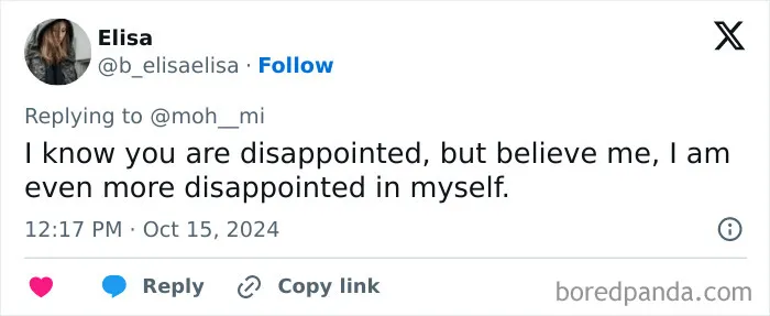 Women Spill The Craziest Apologies They've Heard From Men (30 Examples)