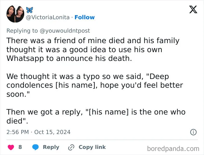 30 Hilarious Times One Wrong Text Wrecked A Group Chat’s Peace