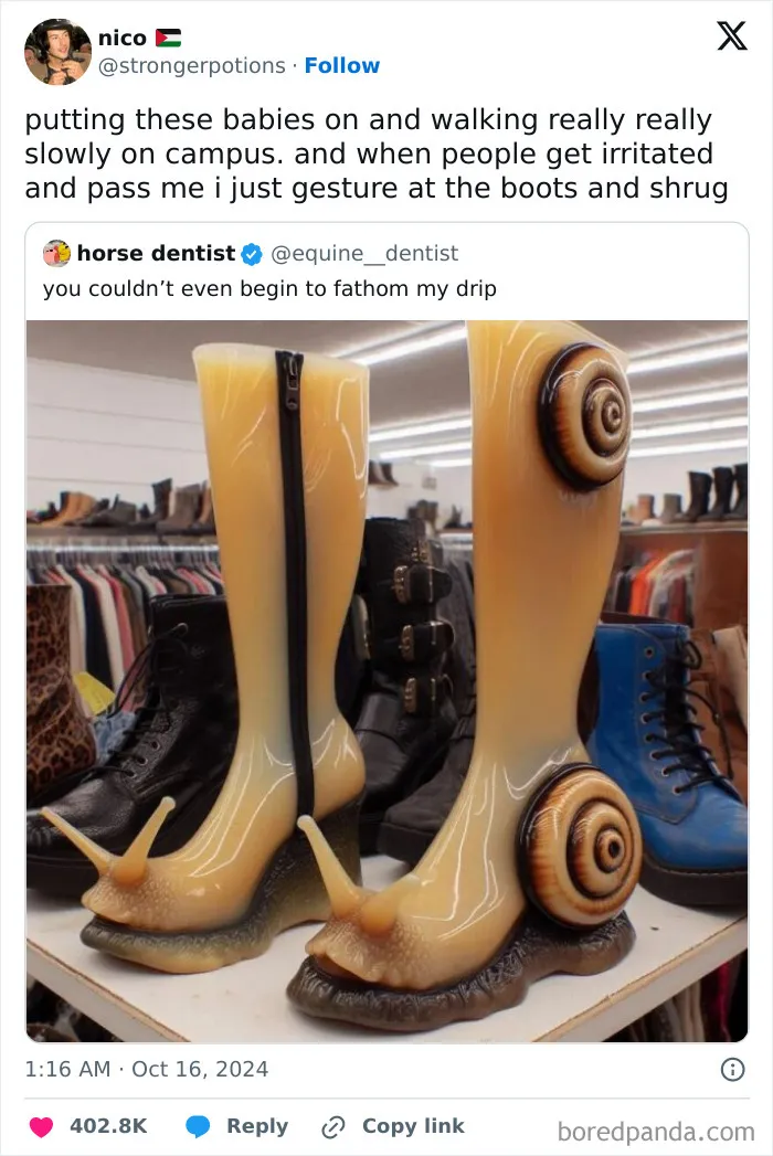50 Tweets That Won Comedy Gold This October