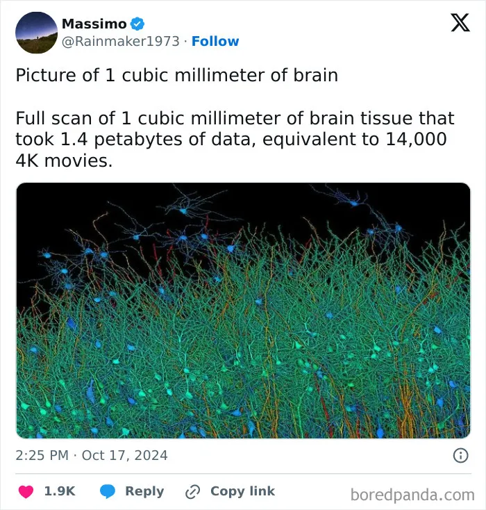 This IG Page Is Home To All Kinds Of Cool Data, Here Are 30 Of Their Most Interesting Posts