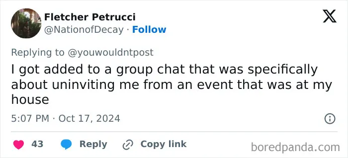 30 Hilarious Times One Wrong Text Wrecked A Group Chat’s Peace
