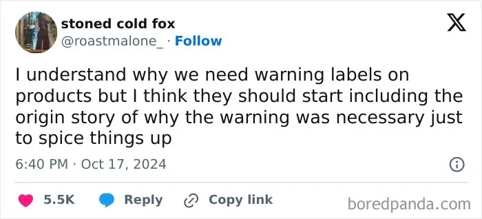 50 Tweets That Won Comedy Gold This October