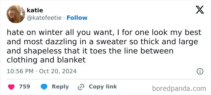 30 Times Women Were So Funny On Twitter They Deserved An Award (October Edition)