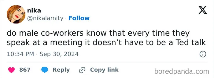 30 Times Women Were So Funny On Twitter They Deserved An Award (October Edition)