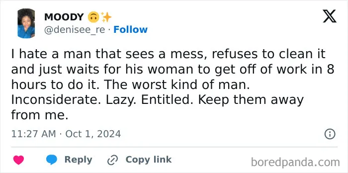 As If It Is Not Also His Responsibility