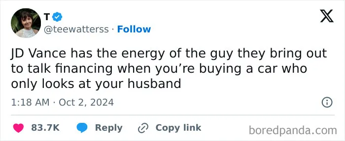 30 Times Women Were So Funny On Twitter They Deserved An Award (October Edition)