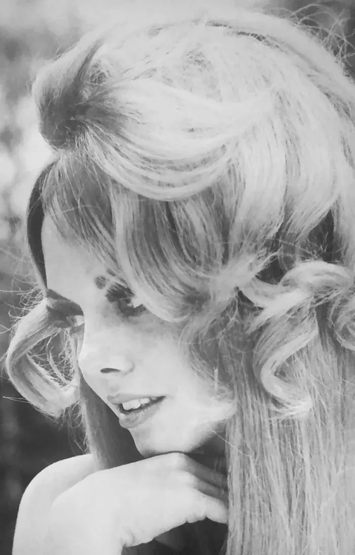 50 Peinados femeninos de la década de los 60 que van de lo increíble a lo estrambótico