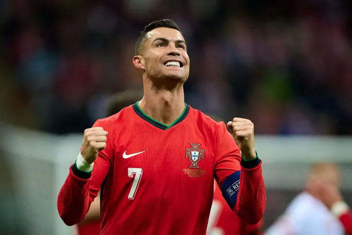 Cristiano Ronaldo