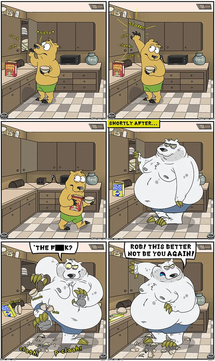 24 Funny Comics Depicting The Real-Life Challenges Of Lower-Class Society, By Mike Lewis (New Pics)