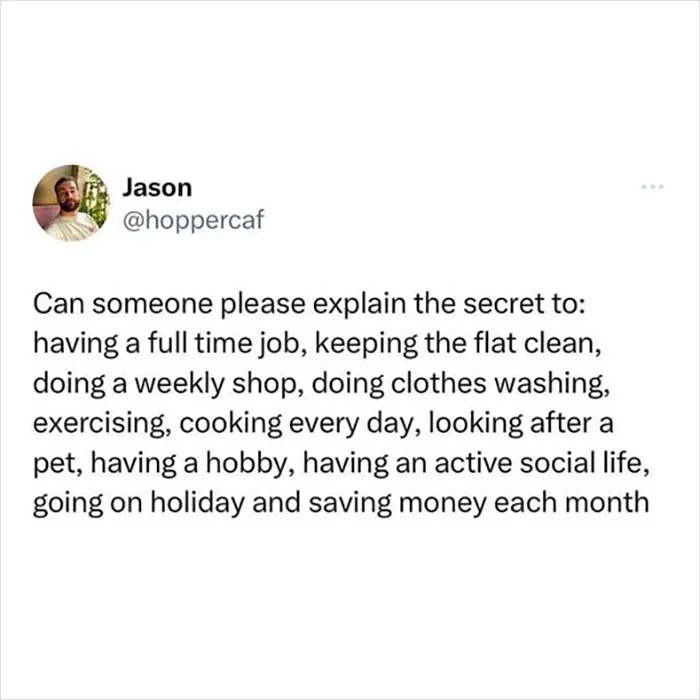 50 Funny Tweets That Have No Business Being So Accurate