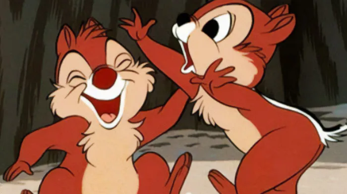 Chip and Dale