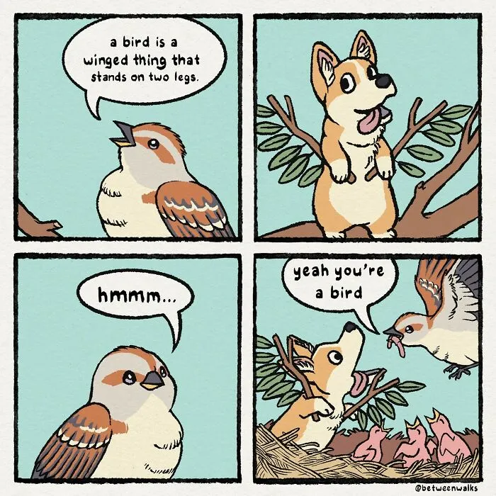 32 Wholesome Comics By Tiff Zhang That Will Make Any Animal Lover Smile