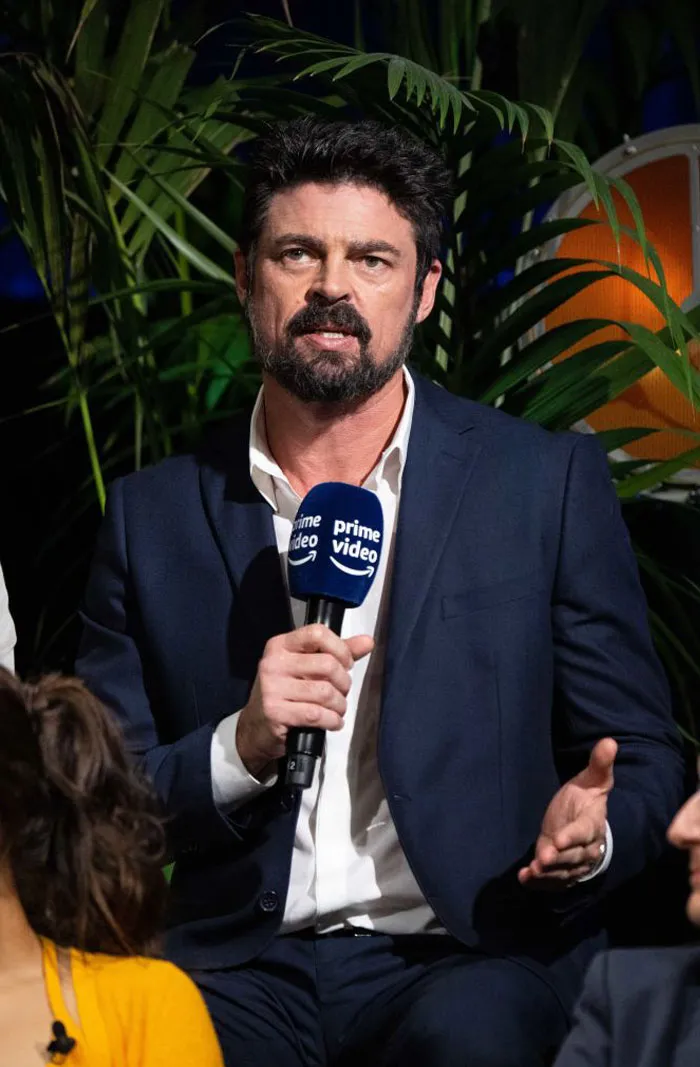 Karl Urban 
