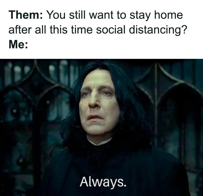 Plot twist, but make it relatable