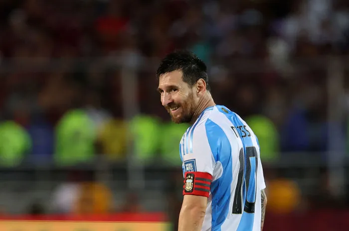 Lionel Messi