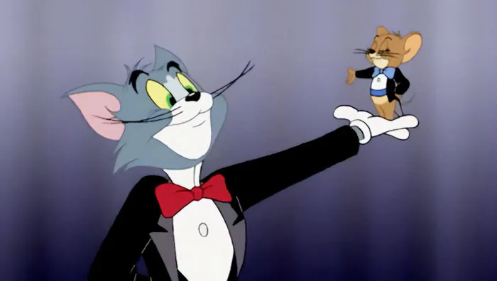 Tom and Jerry