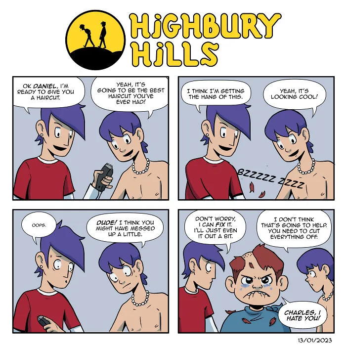 I Create Funny Comics About Friendship And The Everyday Struggles Of Growing Up (20 Pics)