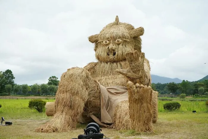 42 Of The Best Straw Sculptures Of Niigata’s Wara Art Festival From 2010 To 2024